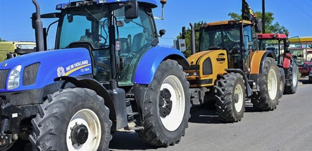 Aνησυχία από τον "αναβρασμό" στις αγροτικές περιφέρειες 